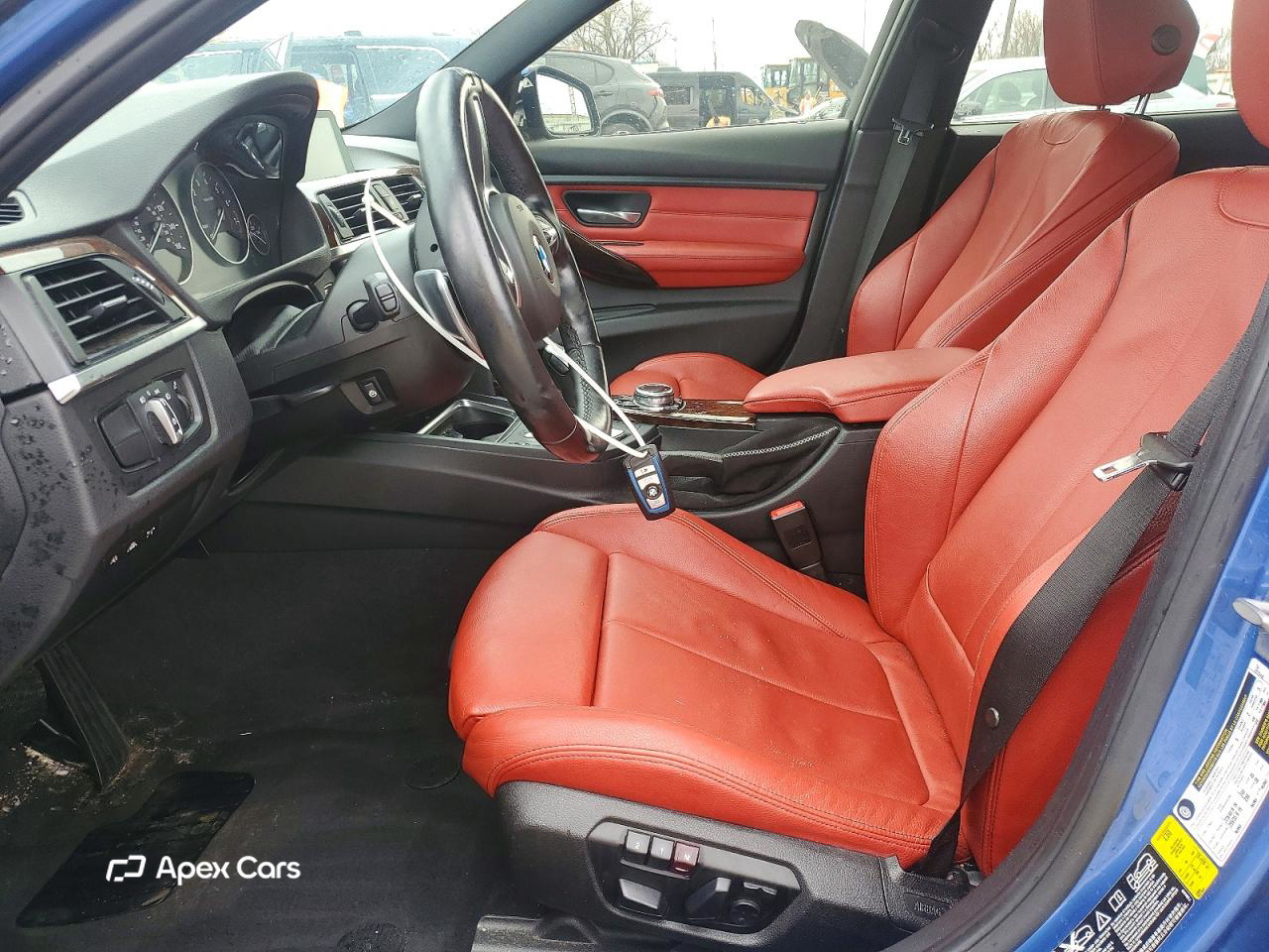BMW Series 3 2014