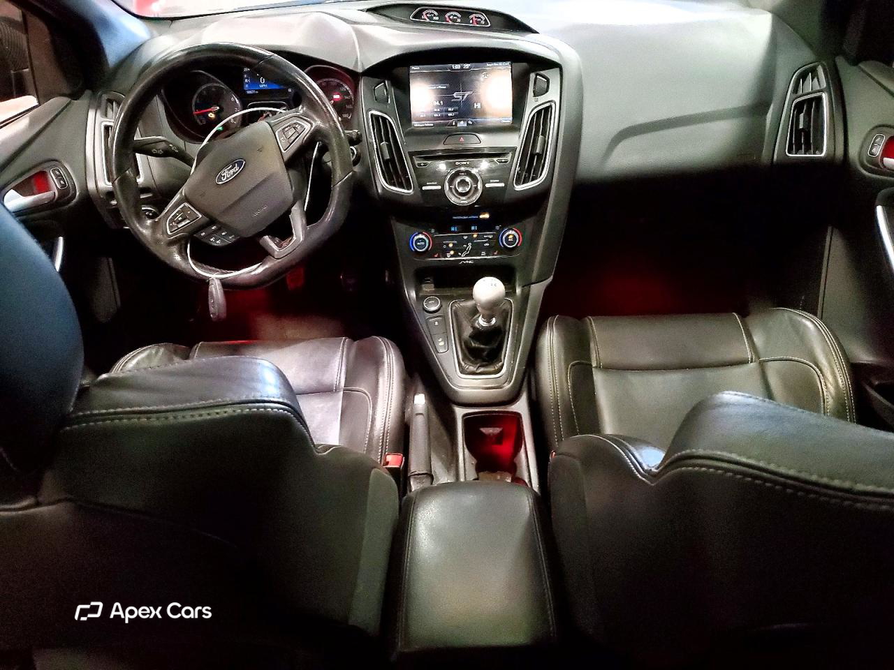 Ford Focus 2015
