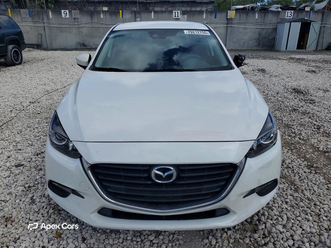 Mazda 3 2018