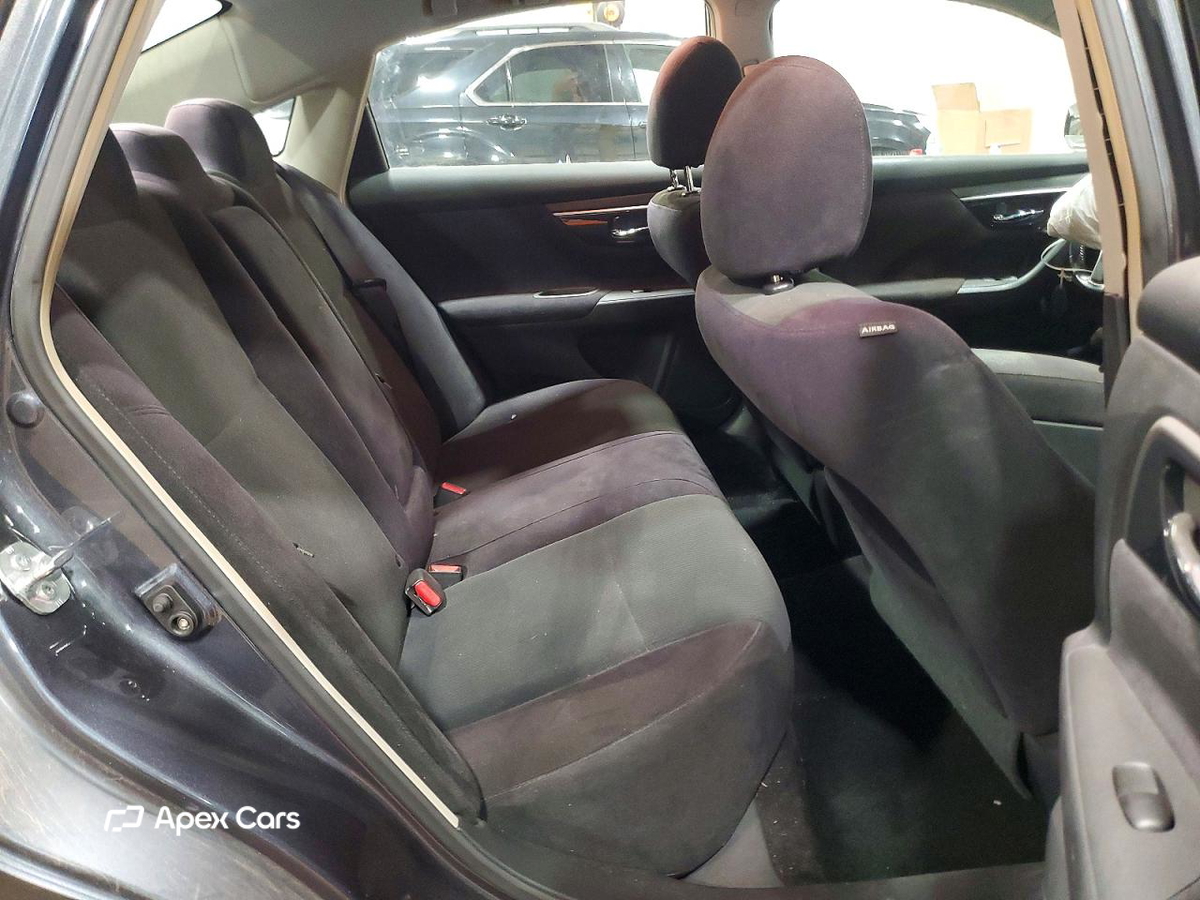 Nissan Altima 2013