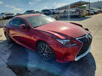 Lexus RC 2018