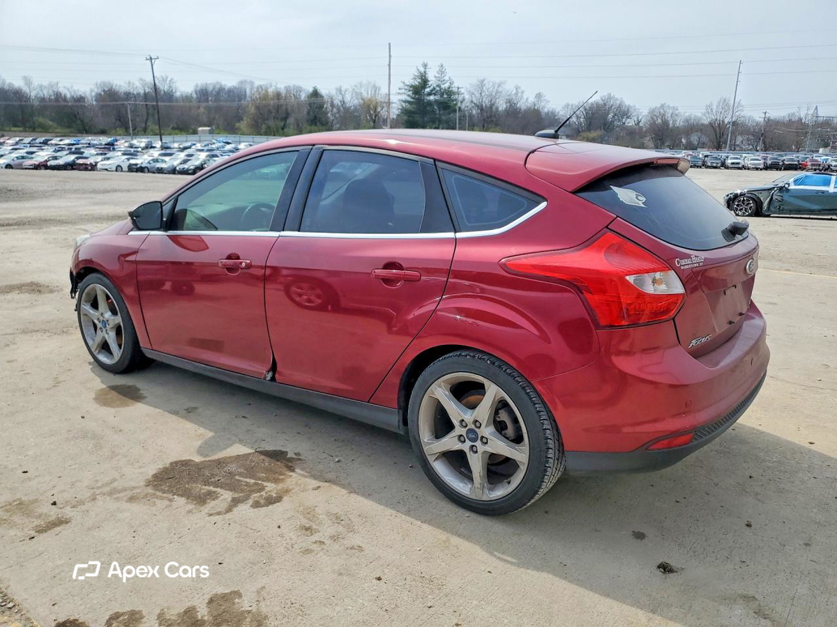 Ford Focus 2013