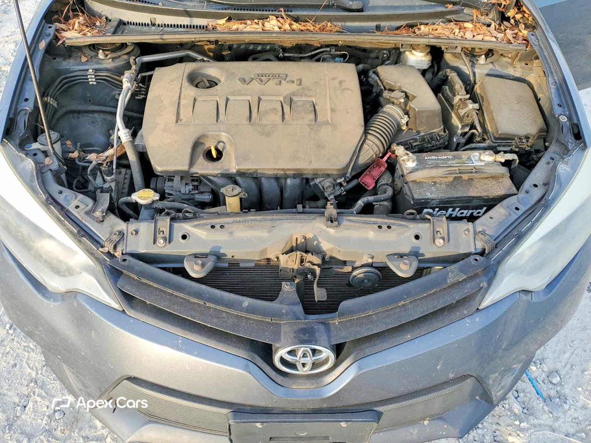 Toyota Corolla 2014