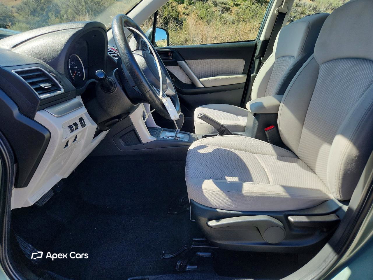 Subaru Forester 2017
