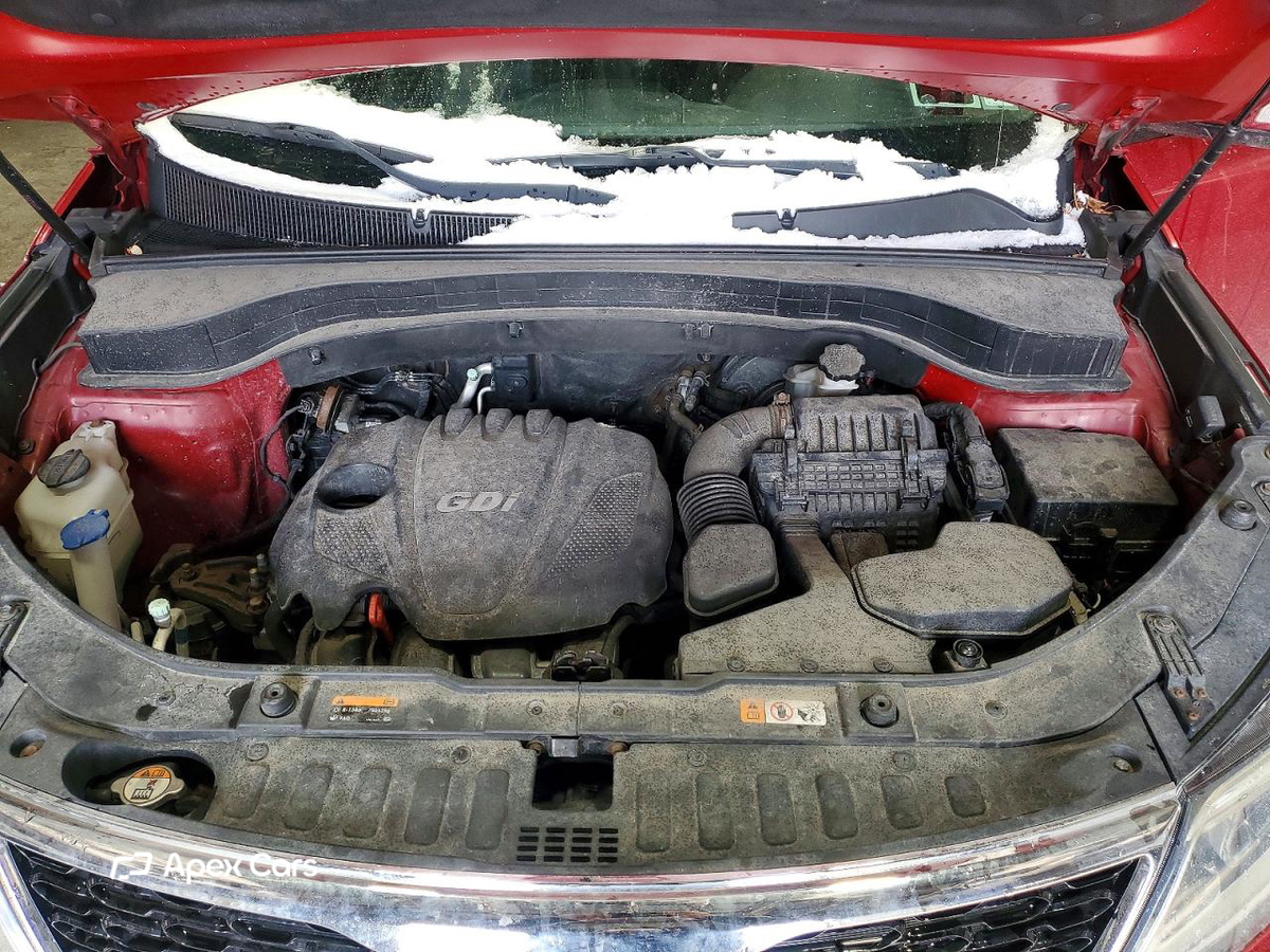 Kia Sorento 2014