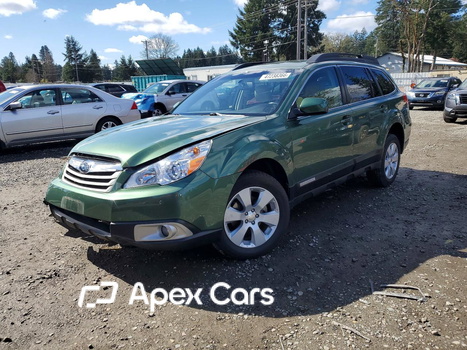 Subaru Outback 2012 - Image 1 of 13
