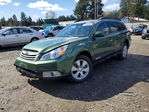 Subaru Outback 2012