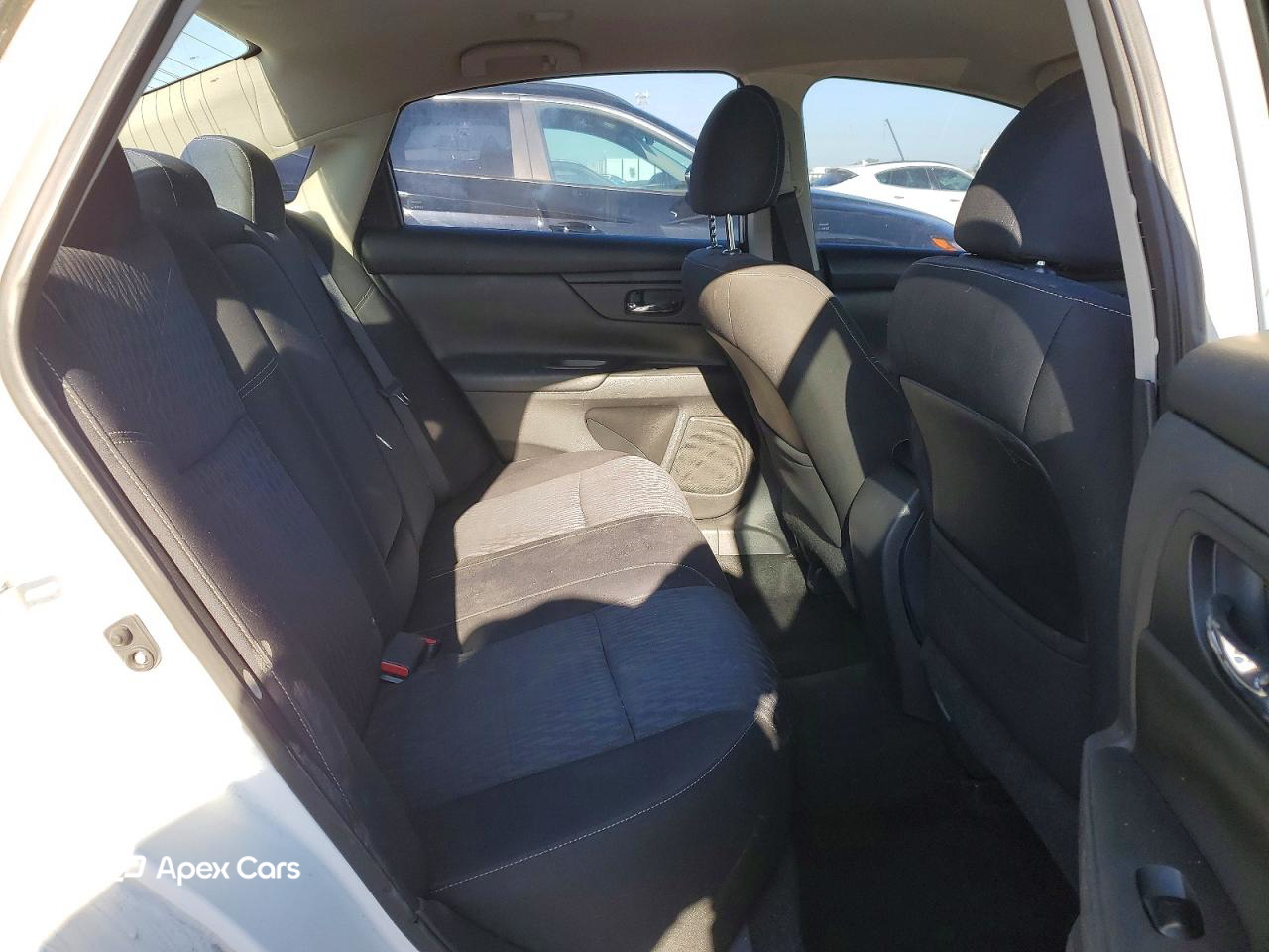 Nissan Altima 2017