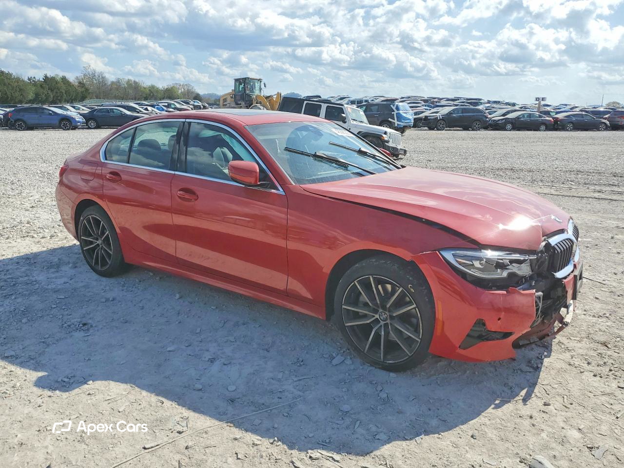 BMW Series 3 2019