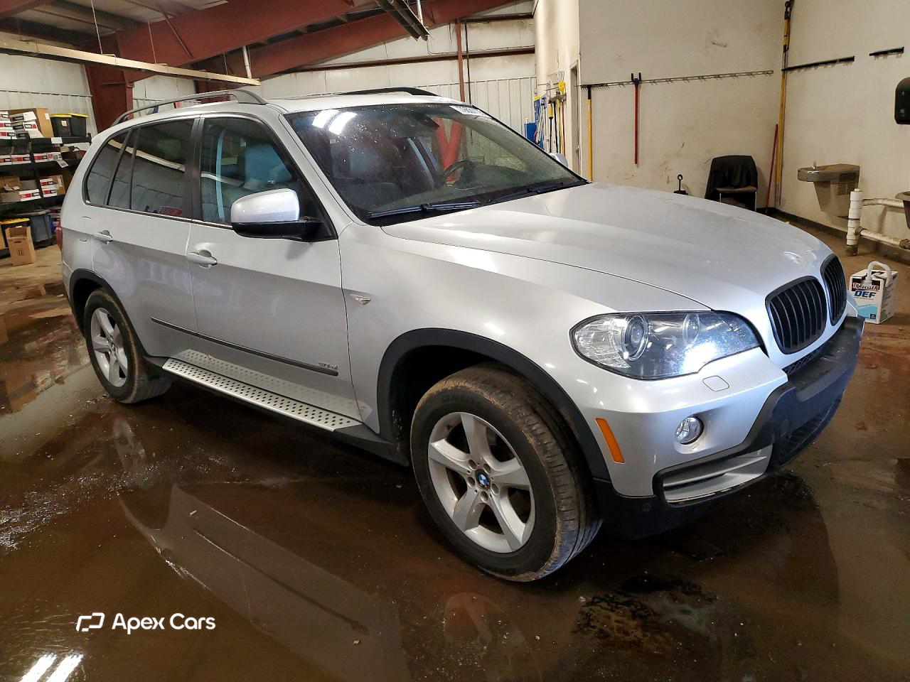 BMW X5 2008
