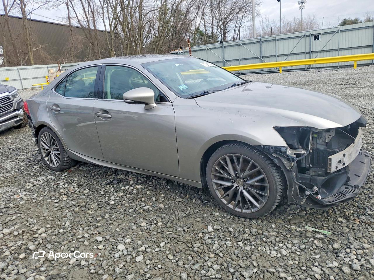 Lexus IS 2014