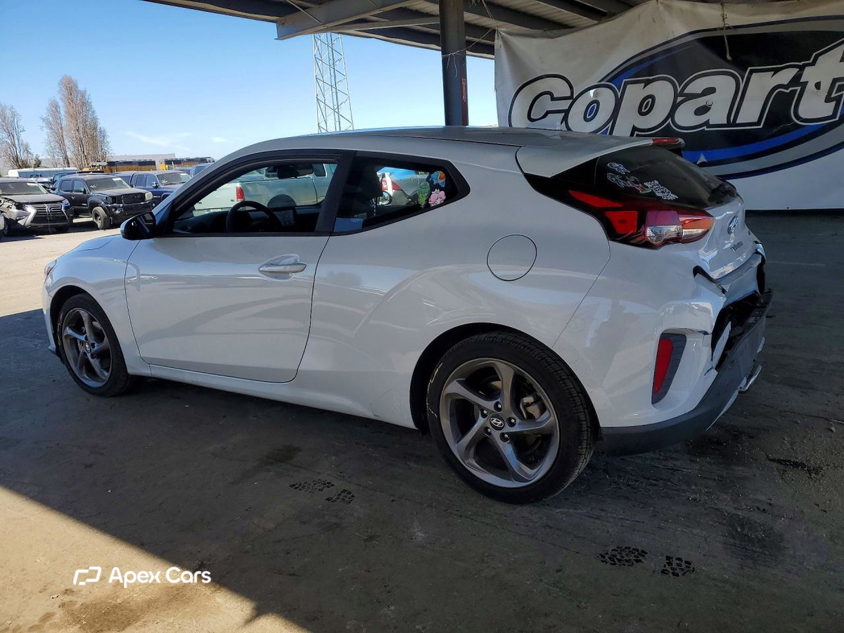 Hyundai Veloster 2019
