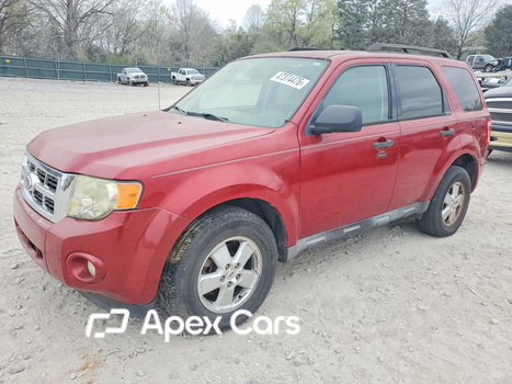 Ford Escape 2010 - Image 1 of 13