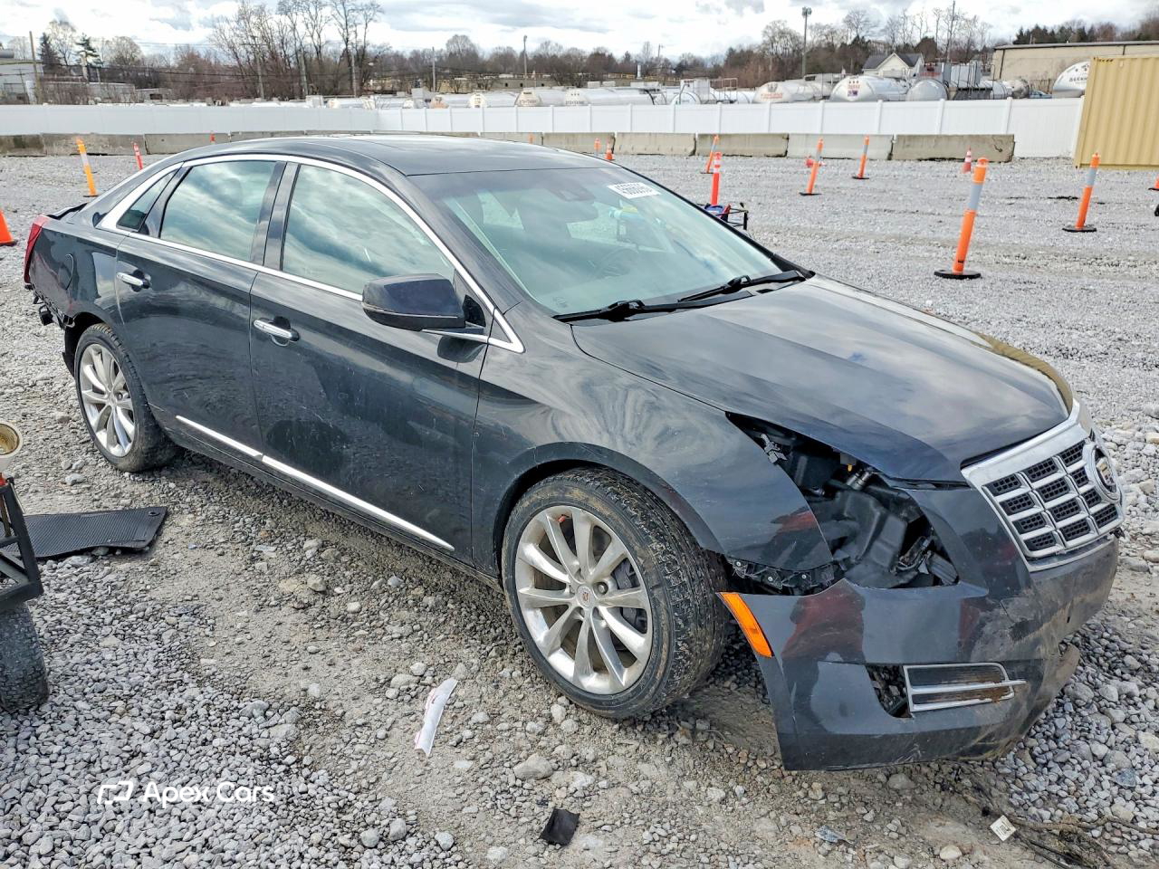 Cadillac XTS 2013
