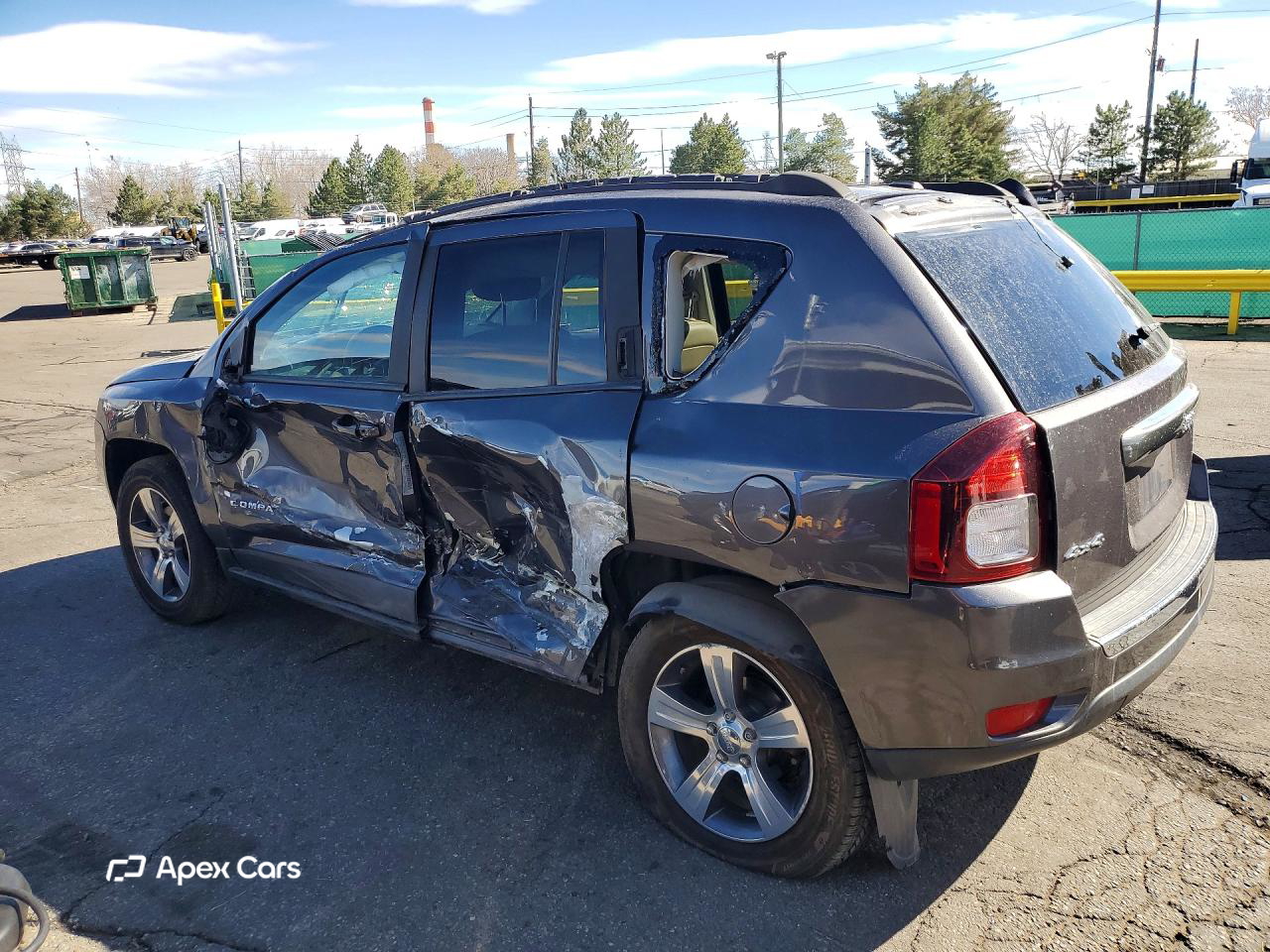 Jeep Compass 2017
