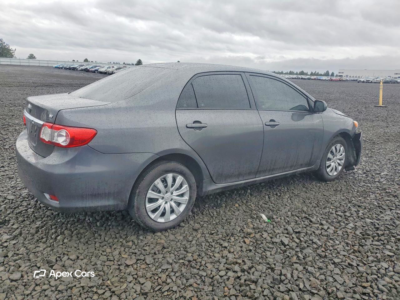 Toyota Corolla 2012