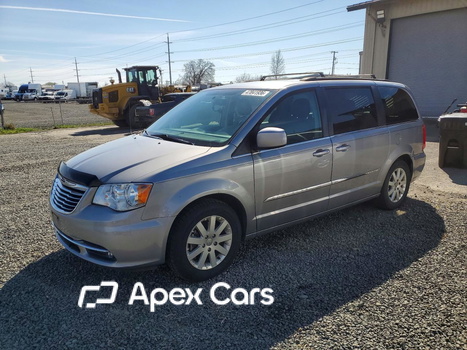 Chrysler Voyager 2016 - Image 1 of 13