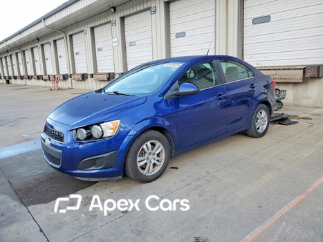 Chevrolet Sonic 2012 - Image 1 of 12