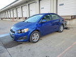 Chevrolet Sonic 2012