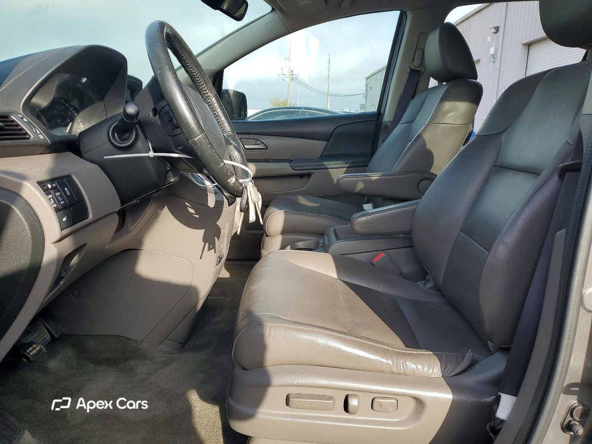 Honda Odyssey 2013