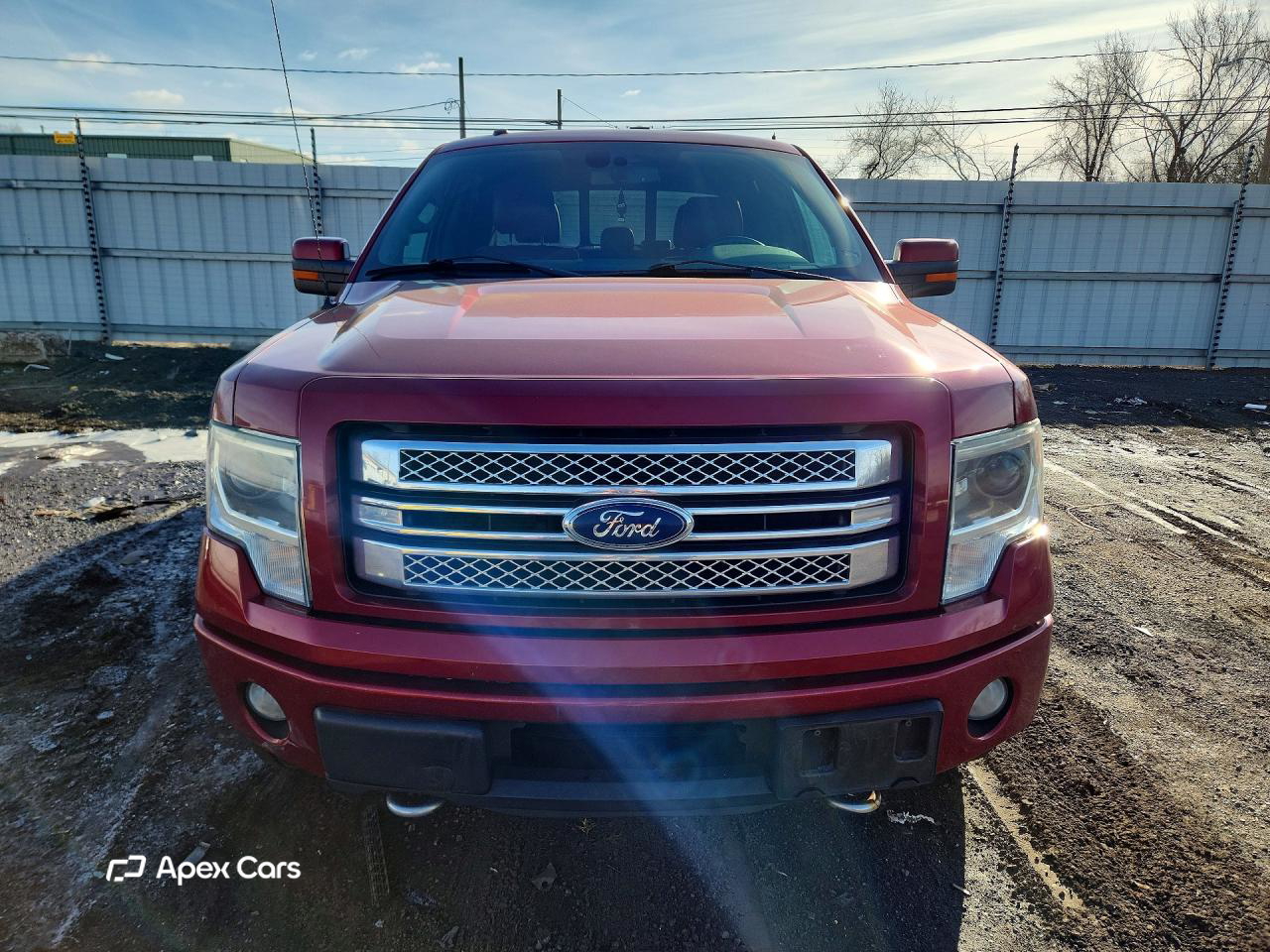Ford F-150 2013