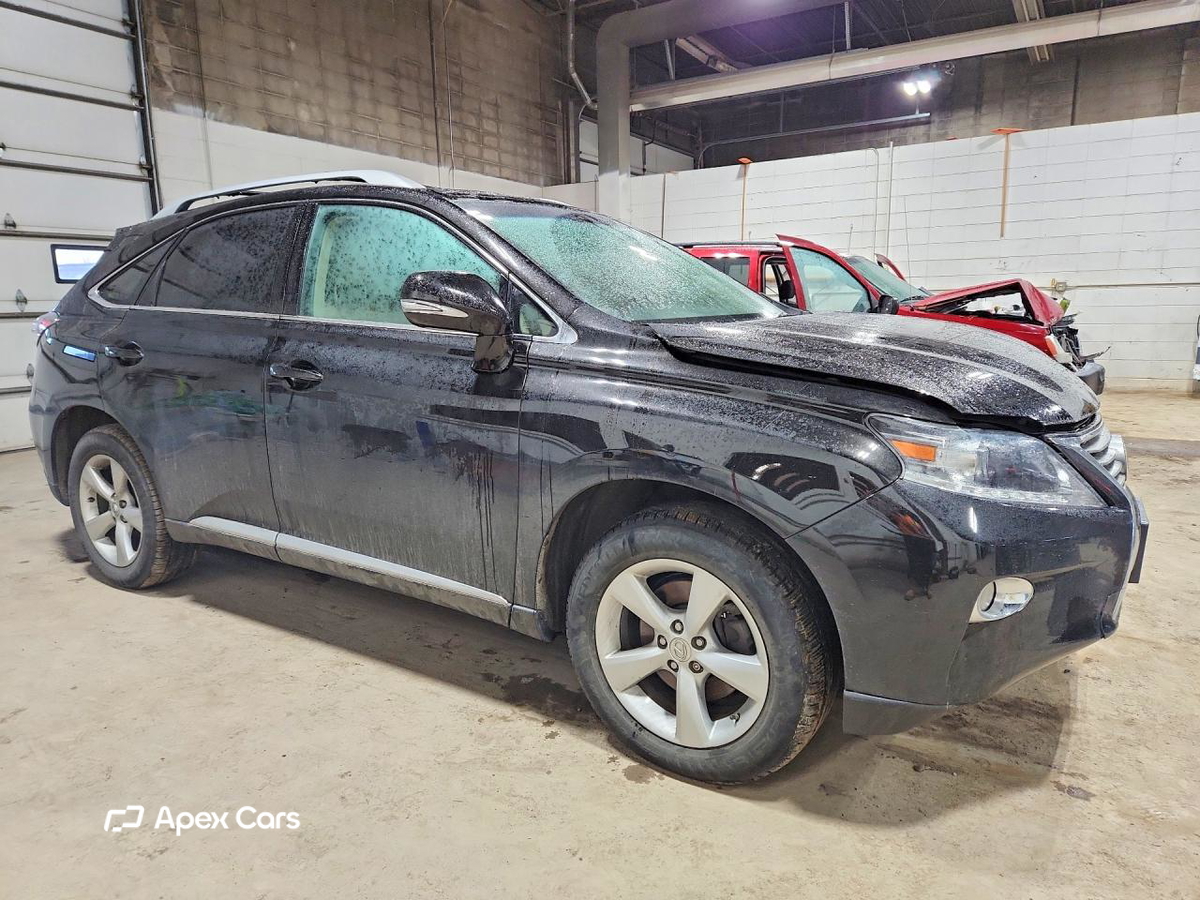 Lexus RX 2015