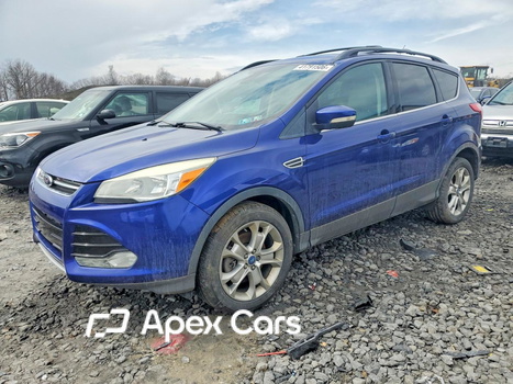 Ford Escape 2013 - Image 1 of 13