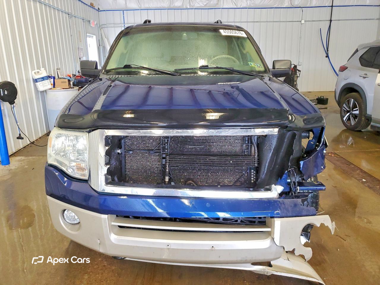 Ford Expedition 2008