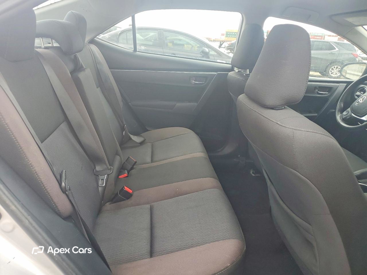 Toyota Corolla 2018