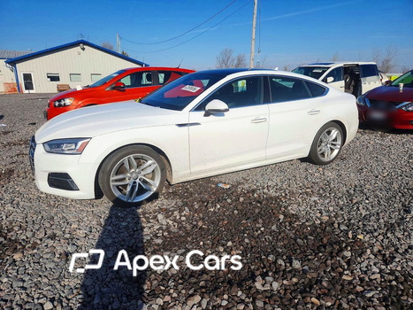 Audi A5 2019 - Zdjęcie 1 z 13