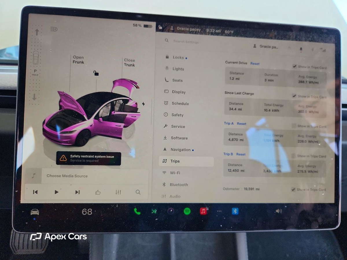 Tesla Model 3 2024