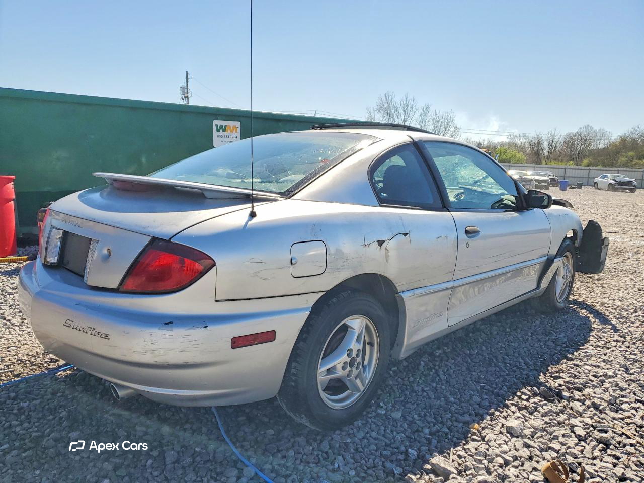 Pontiac Sunfire 2003