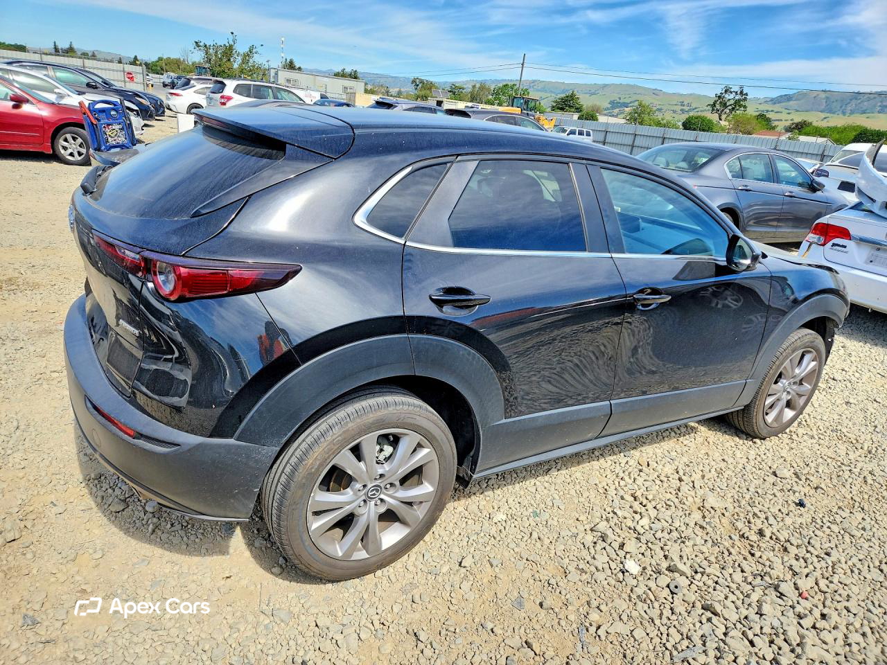 Mazda CX-30 2021