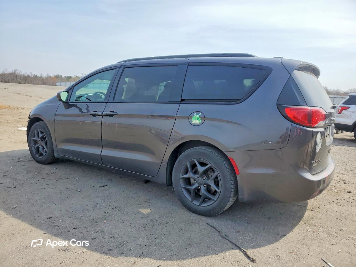 Chrysler Pacifica 2018
