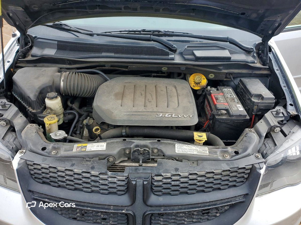 Dodge Caravan 2014