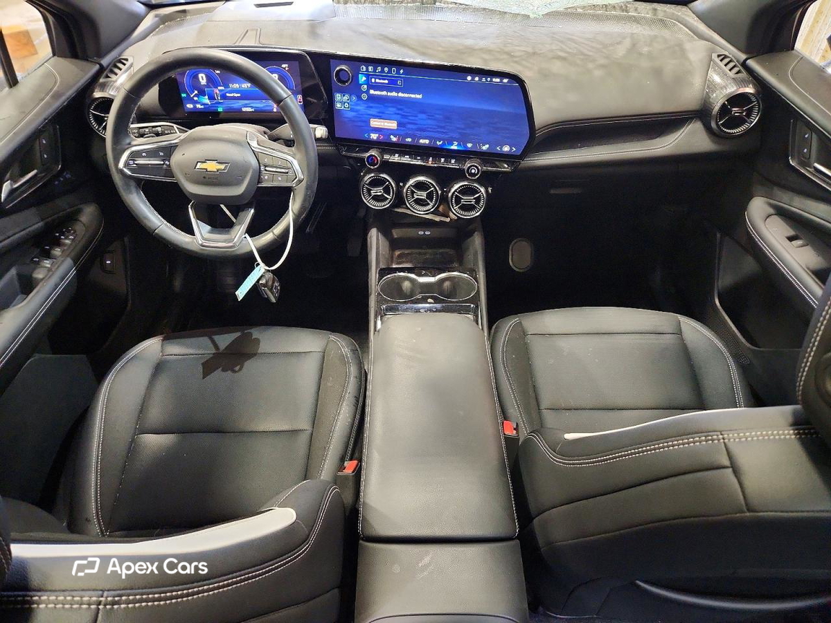 Chevrolet Blazer 2024