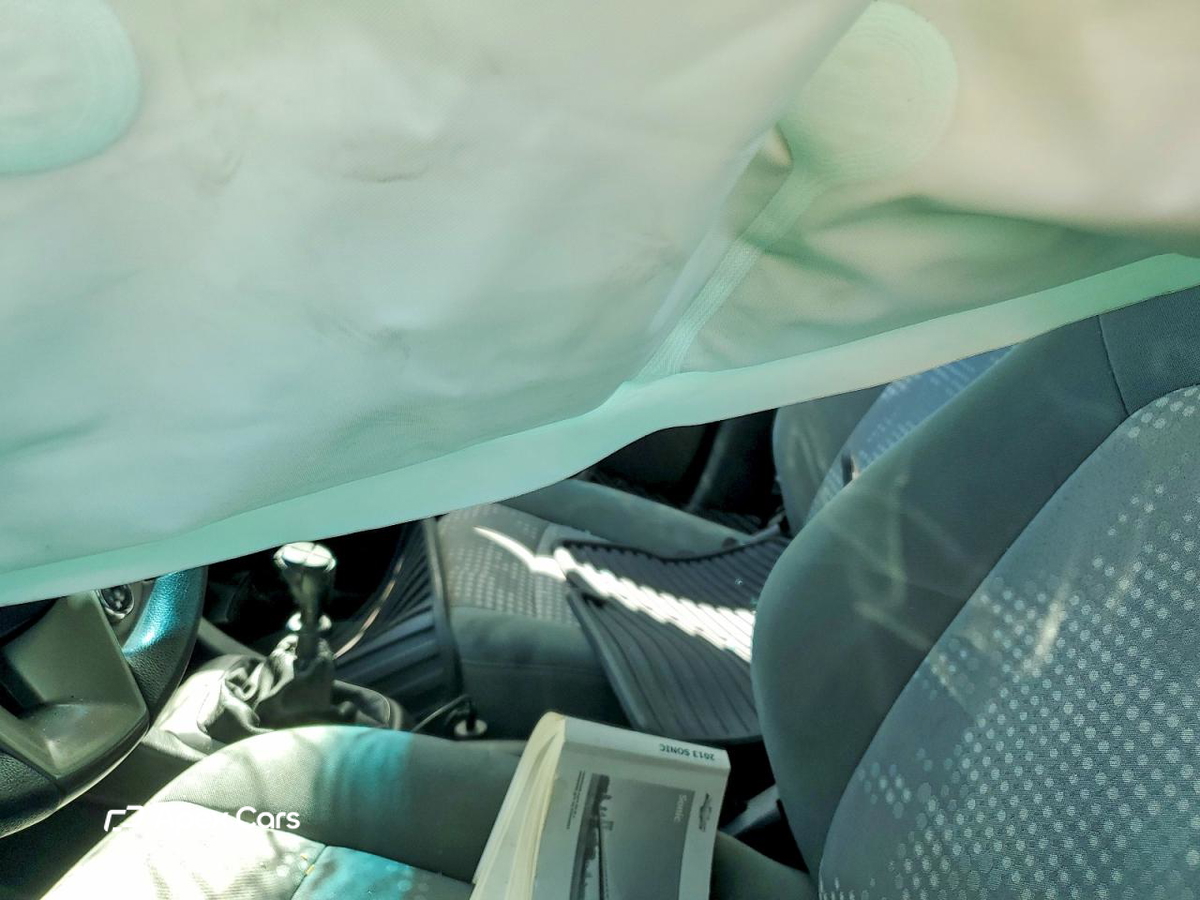 Chevrolet Sonic 2013