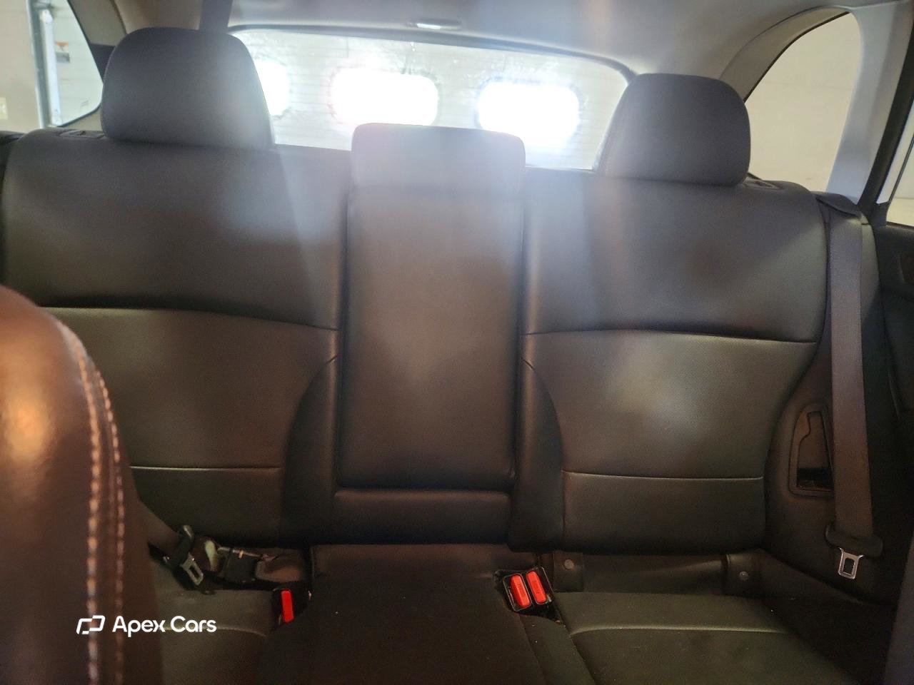 Subaru Outback 2017
