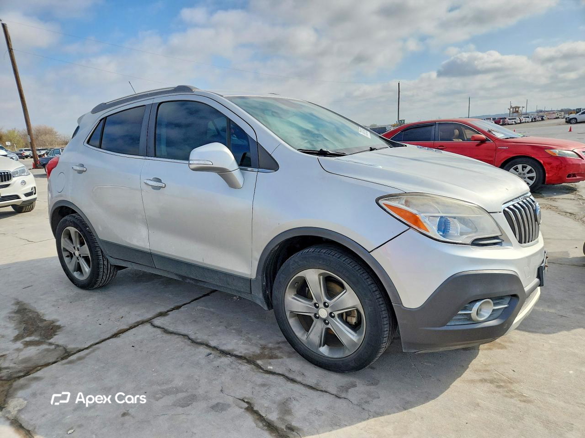 Buick Encore 2014