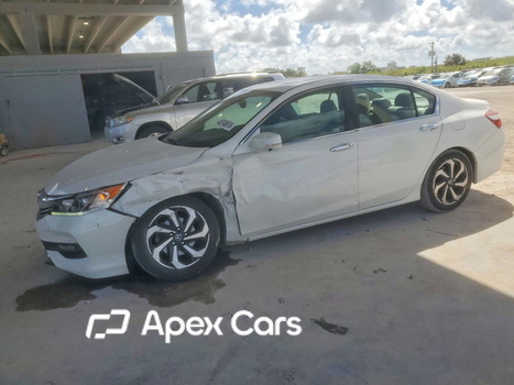 Honda Accord 2017 - Image 1 of 12