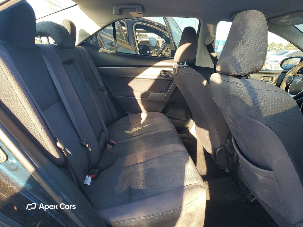 Toyota Corolla 2019