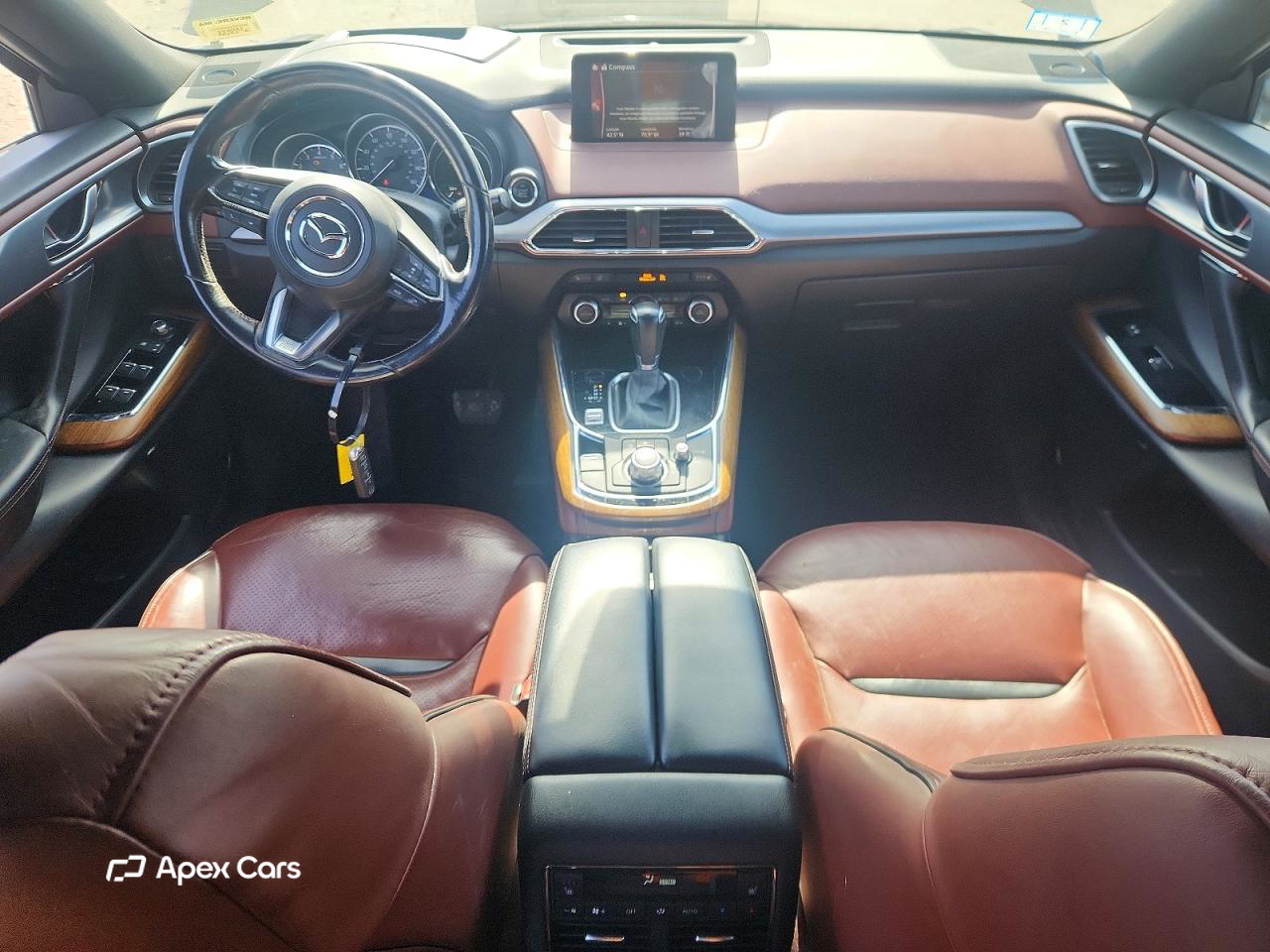 Mazda CX-9 2018