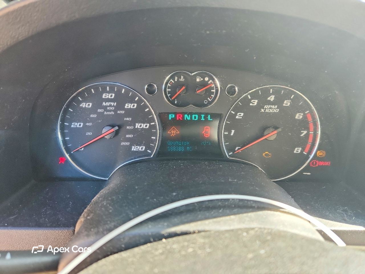 Chevrolet Equinox 2007