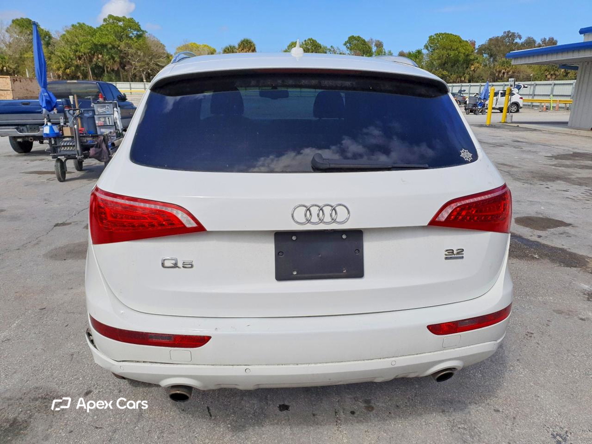 Audi Q5 2010