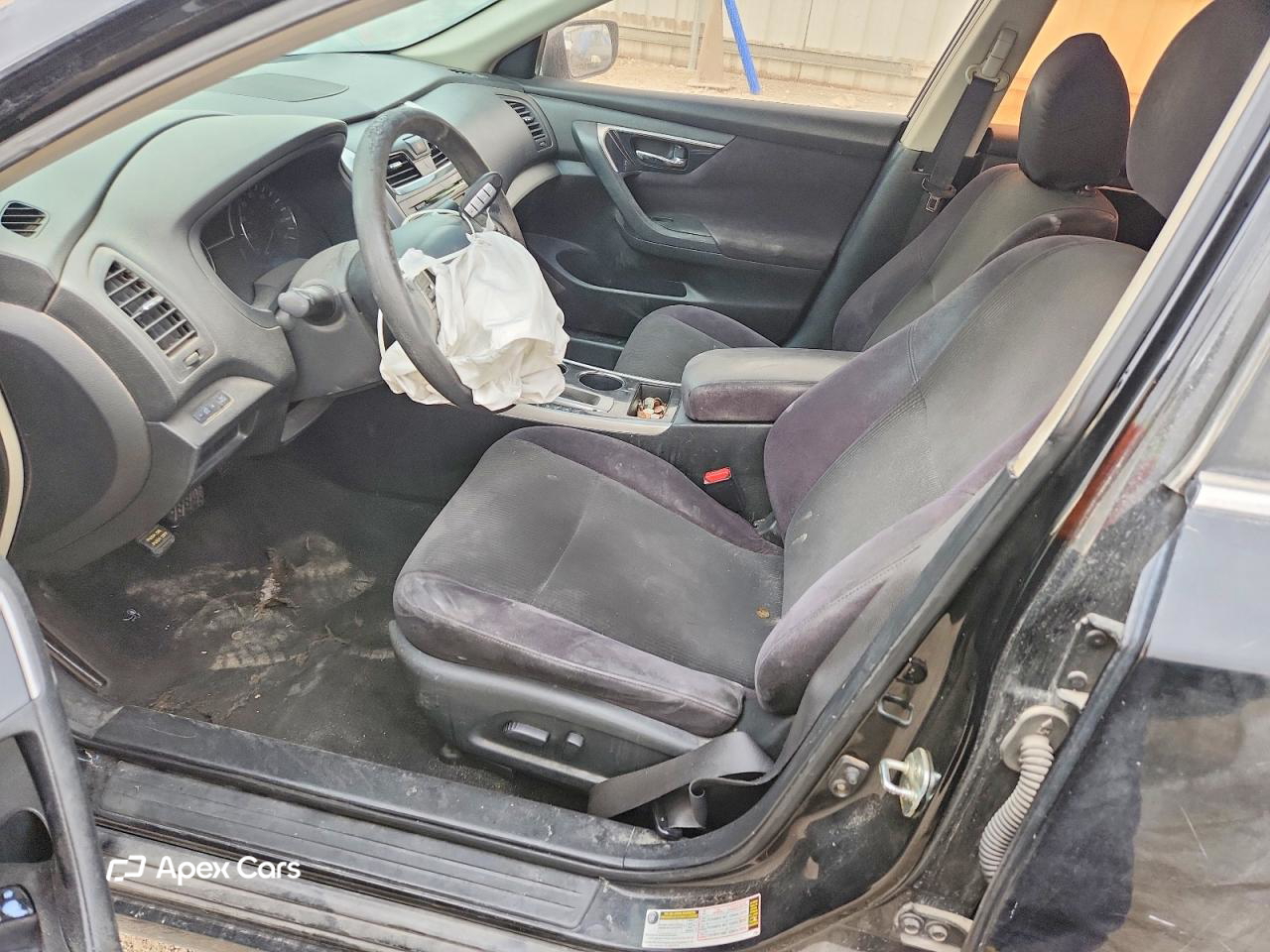 Nissan Altima 2013