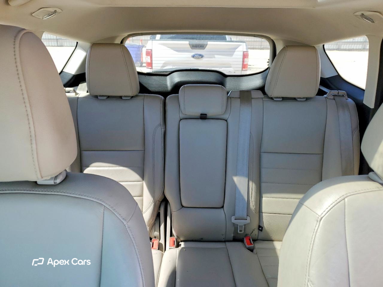 Ford Escape 2016