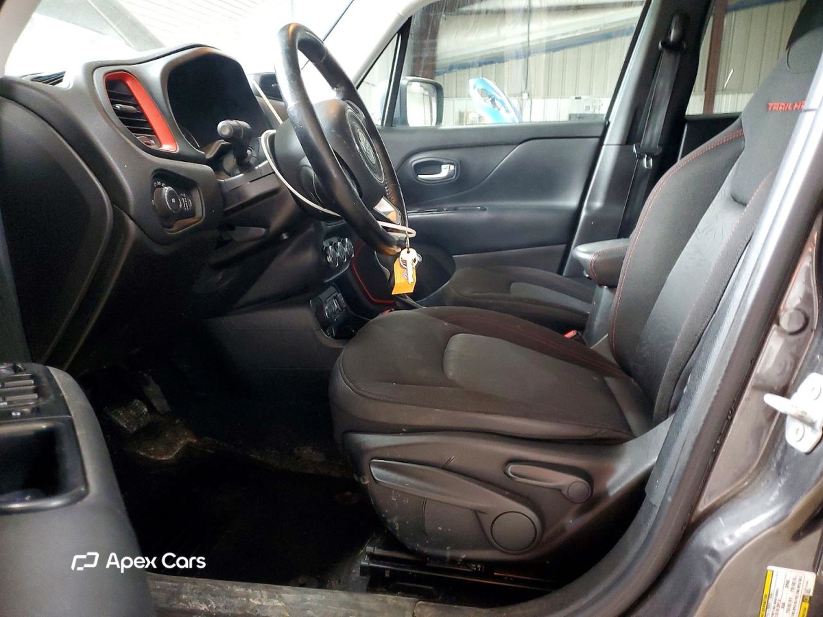 Jeep Renegade 2016