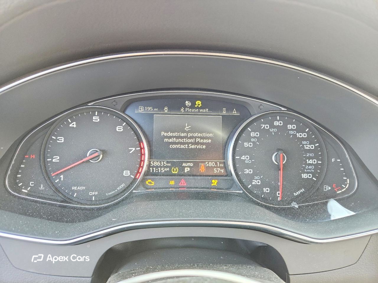 Audi A6 2019