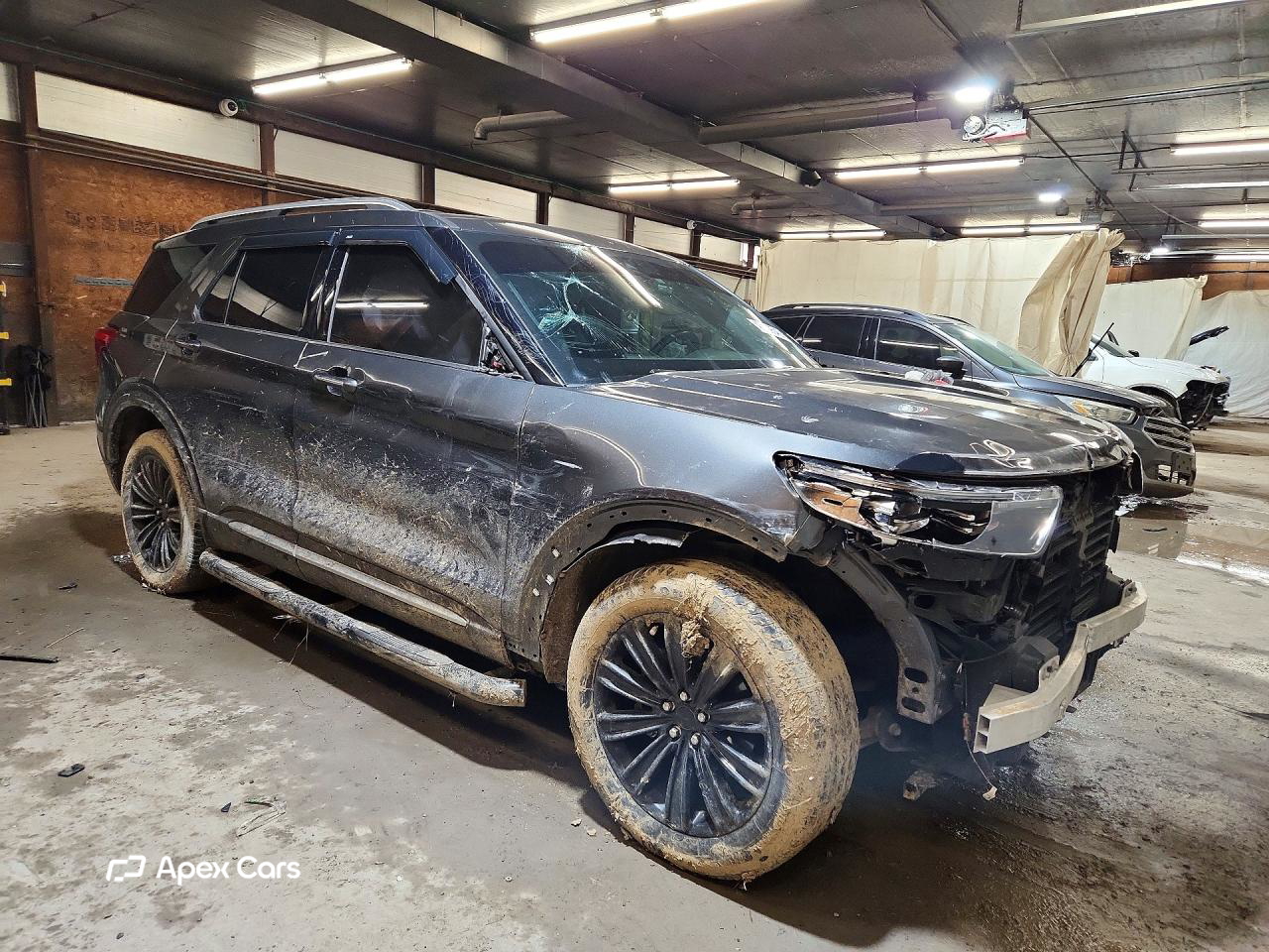Ford Explorer 2020