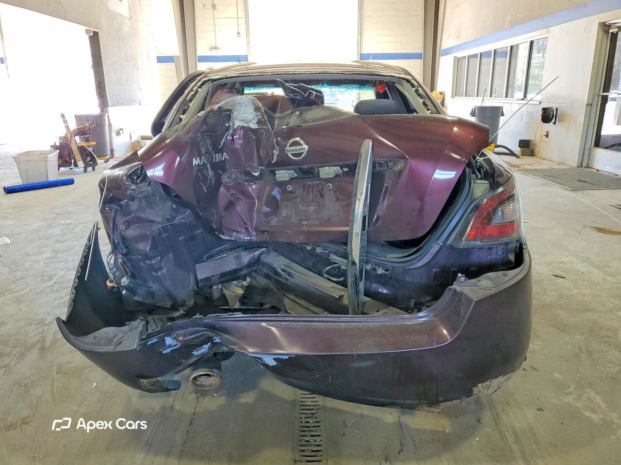 Nissan Maxima 2014
